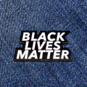 Black Lives Matter Pin