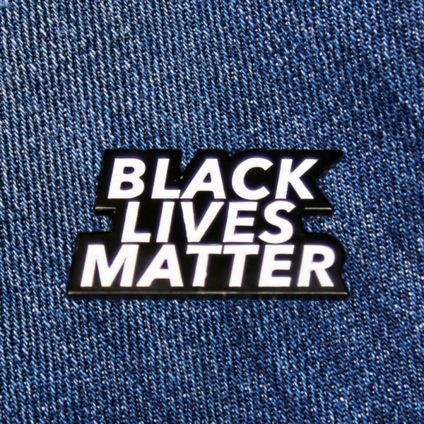 Black Lives Matter Pin