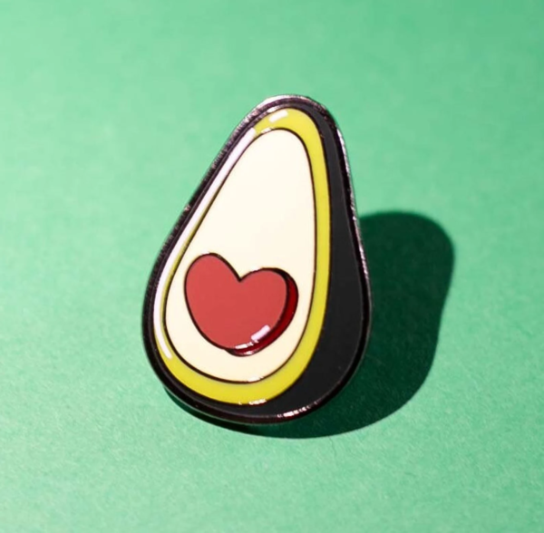 Avocado Pin